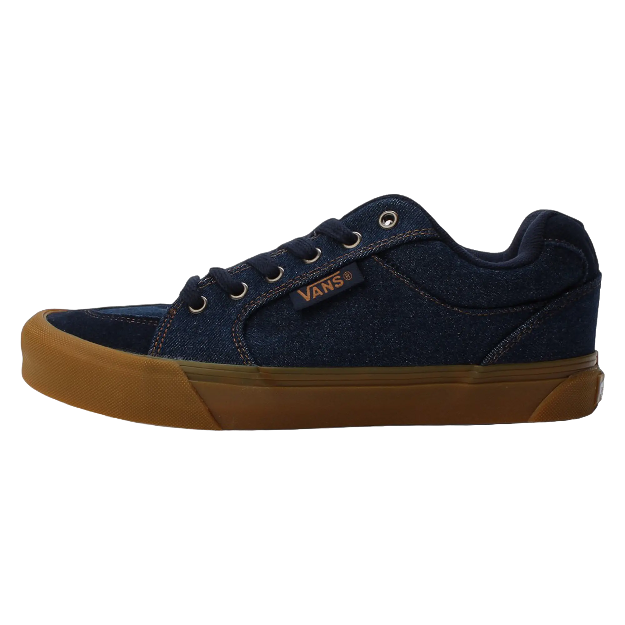 Chukka Push "Denim Navy" VN000CZCBX91
