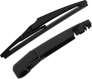 Rear Wiper Arm Blade Set for Chevy spark 2016-2021 Rear Windshield Wiper Arm Blade Assembly 95391372