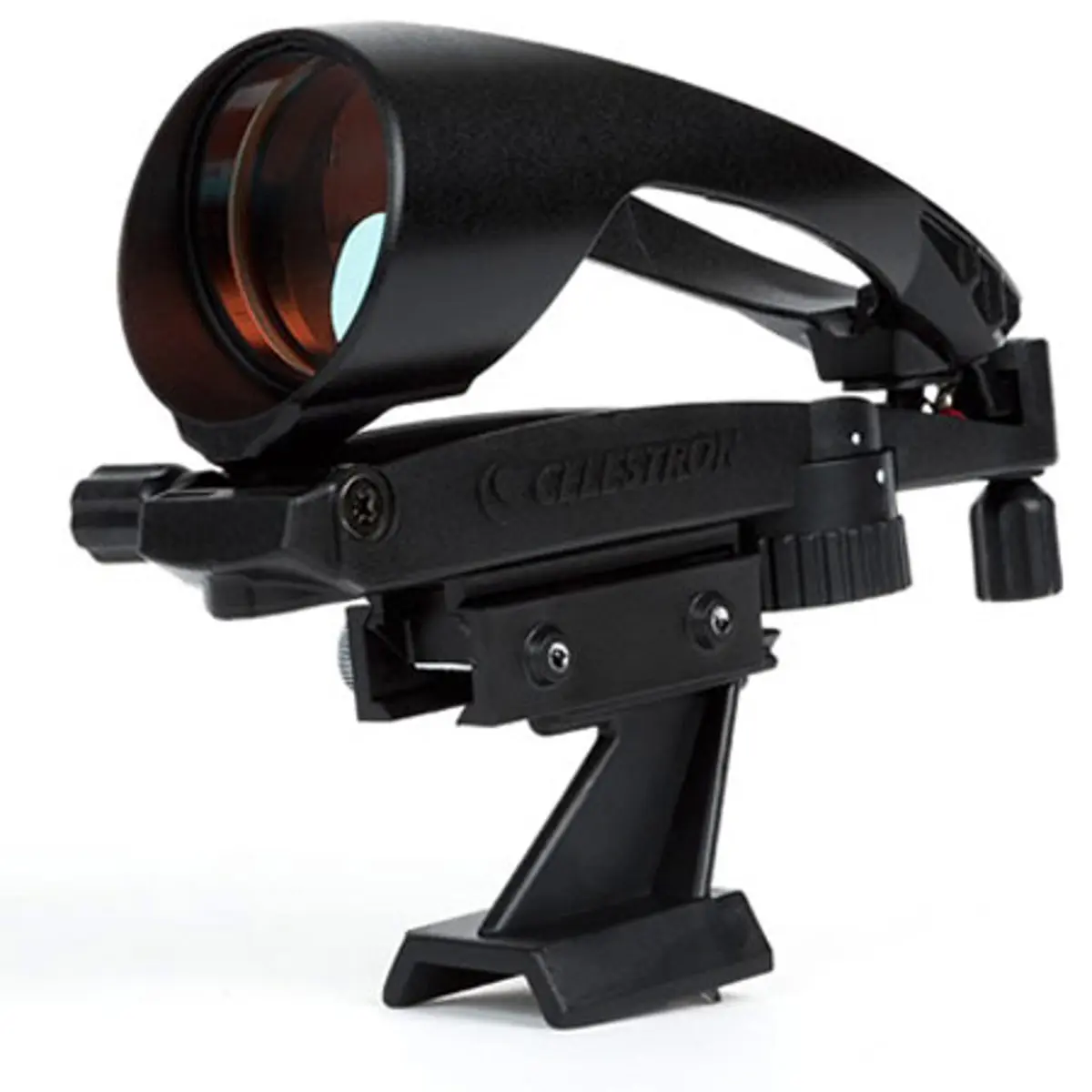 Celestron StarPointer Pro Finderscope - 40mm, Dovetail Mount, LED Reticle, Stargazing Aid for Star Telescopes