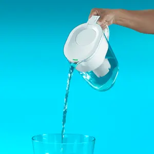 Brita 10-cup Tahoe Pitcher with Original Filter