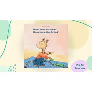 USED-Llama Llama Nighty-Night by Anna Dewdney (Paperback)