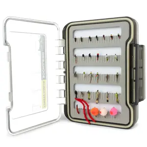 Hopper Dropper Fly Fishing Bundle - Includes Dropper Rigs and Nymph Frenzy Fly Fishing Kits