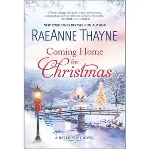 USED-Coming Home for Christmas: A Holiday Romance by Thayne, Raeanne (Mass Market Paperback)