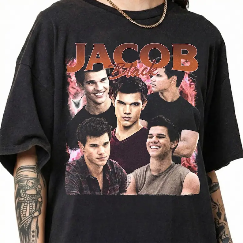 Vintage Jacob TShirt Unisex