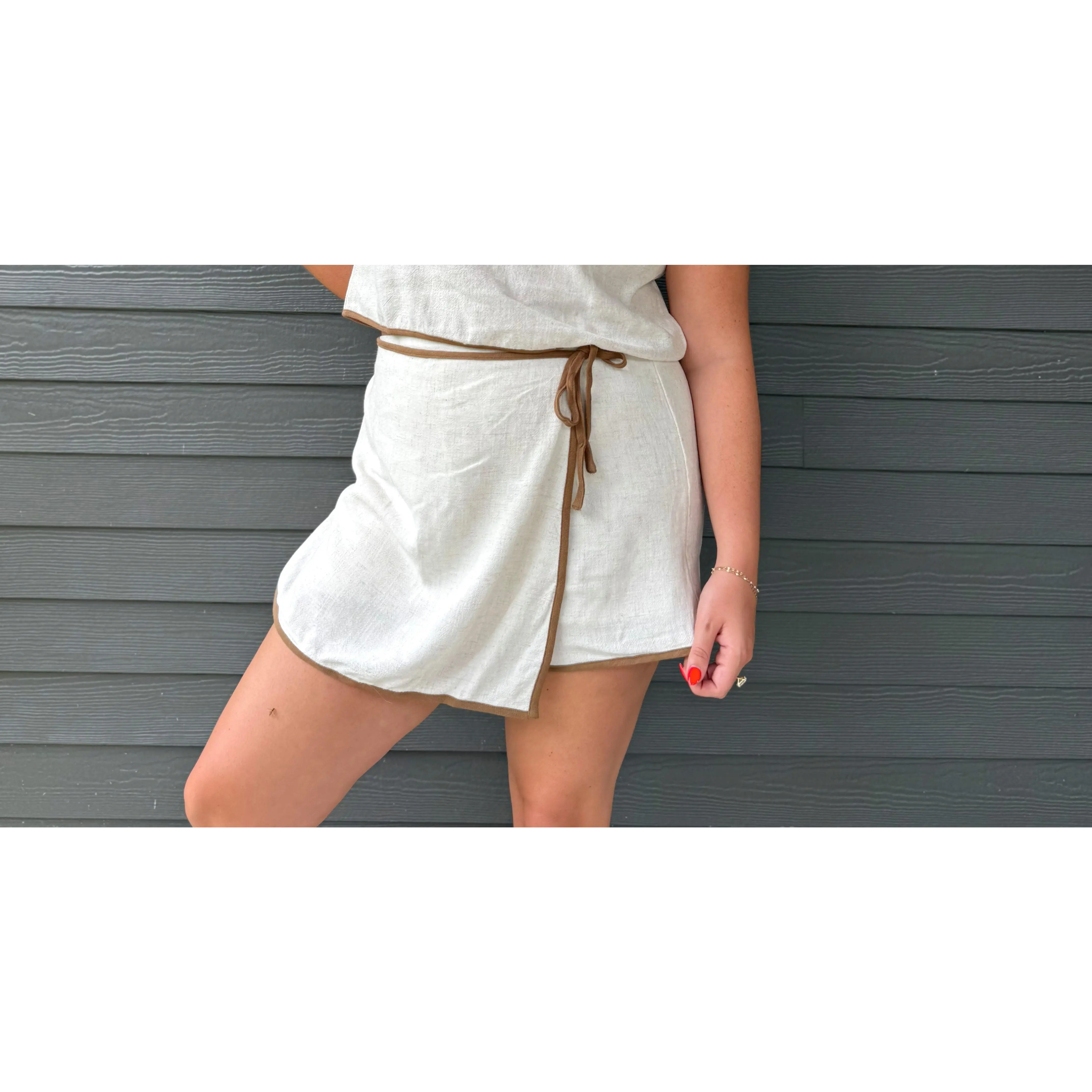 The Hadley Skort The Hadley Skort