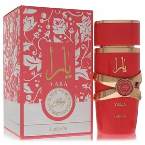 Lattafa Yara Candy Eau de Parfum for Women, 3.4 oz / 100ml