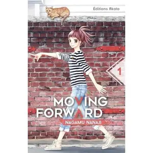 USED-Moving Forward - tome 1 (Unknown)