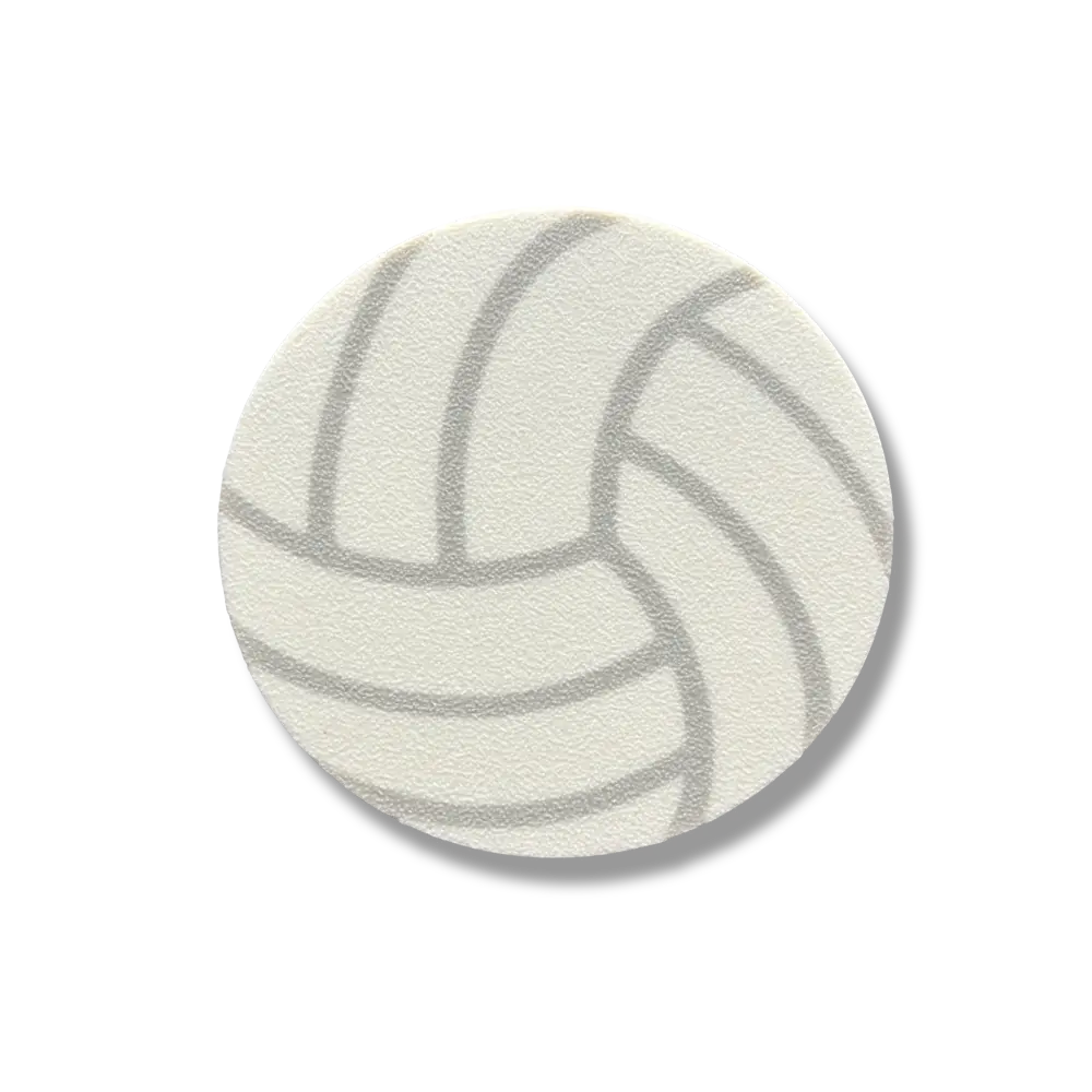 Volleyball Magnet Volleyball Magnet