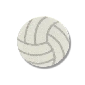 Volleyball Magnet Volleyball Magnet