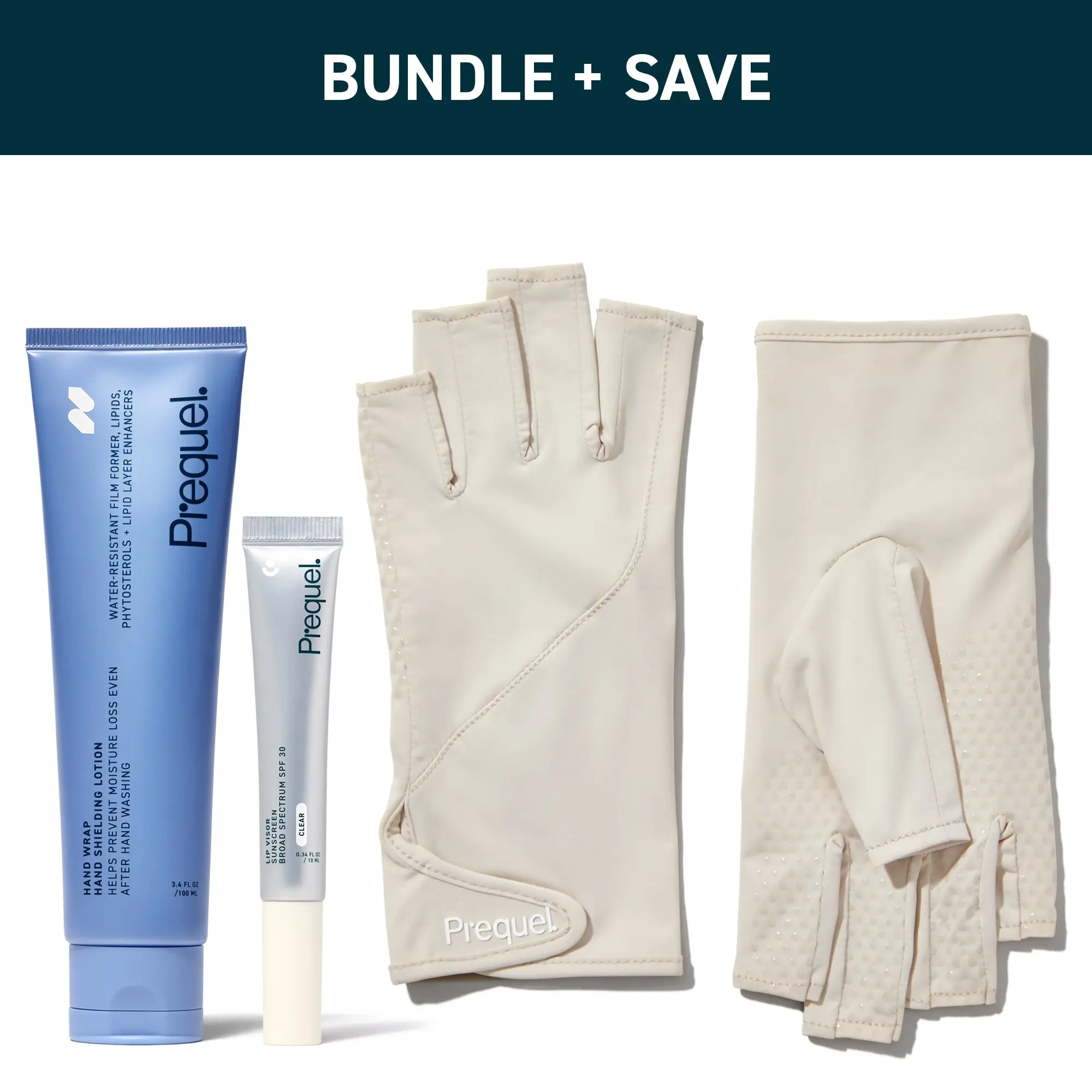 The Car Care Set - 2 Sun Essentials + Hand Care For Protection On-The-Go
