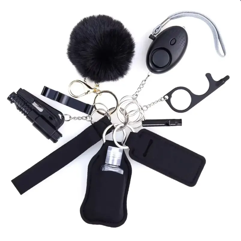 Phone Accessory - Womans Self Defense Keychain - Accessories