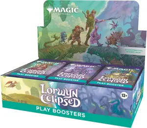 Magic: The Gathering Lorwyn Eclipsed - Play Booster Box - 30 Packs