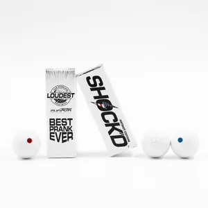 Patriot Pack – Limited Edition Bundle with two SHOCK’D Patriot Edition Golf Balls