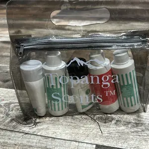 Topanga Travel Kit-Laguna and Brentwood