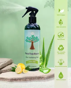 Lemon Herb Aloe Hydrating Mist