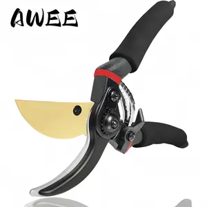 Professional Thick Branch Pruning Shears for Fruit Tree Garden Floral Arrangement Father's Day Gift