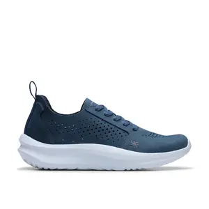 Clarks Cloudsteppers Womens Solevana Style Sneakers