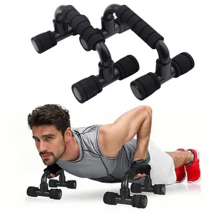 Push Up Stands, Strength Training Push Up Bars, Structured Push Up Racks, Strength Training Accessory, Unisex Home Fitness Equipment for Home Gym Muscle Training and Abs Workout, Home Gym Combo, Home Exercise Equipment