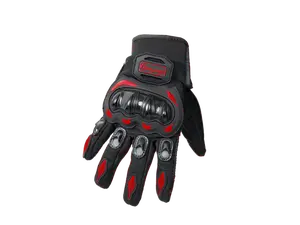 Cycling Gloves Full Finger Protective Outdoor Knight Sports Breathable Racing Cycling Street Riding Fitness Gloves