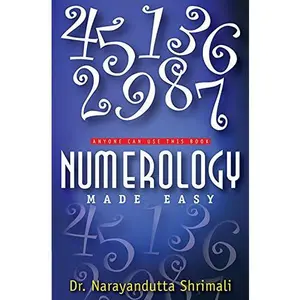 USED-Numerology Made Easy by Shrimali Narayandutta (Paperback)