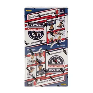 2026 Panini USA Stars & Stripes Prizm Baseball Hobby Box