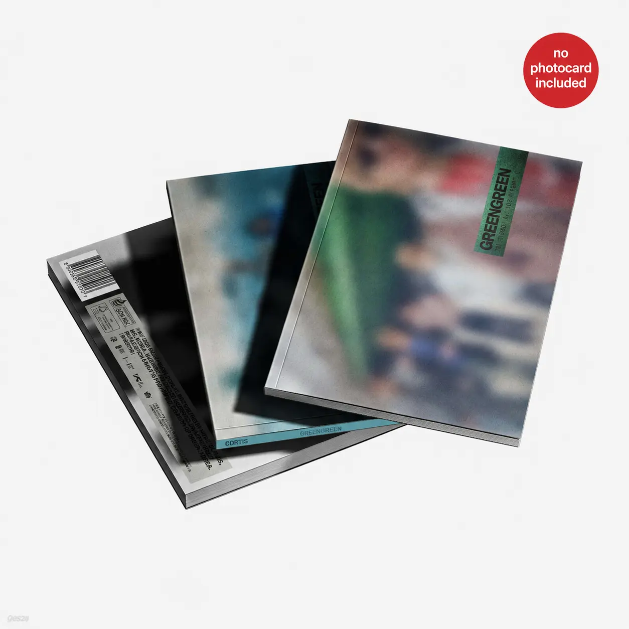 CORTIS Official KPOP Music Album - Open Box, Gently Opened, Includes Photobook & Disc, No Photocard
