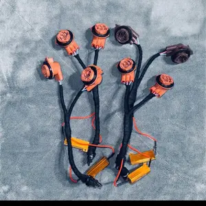 DRL Delete Harness for 99-06 Silverado & GMC Sierra Plug & Play