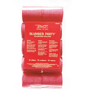 Beyond the Zone Slumber Party Volumizing Rollers
