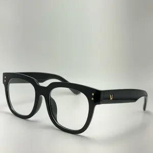 Anti Blue Light Square Frame Sunglasses For Women And Men