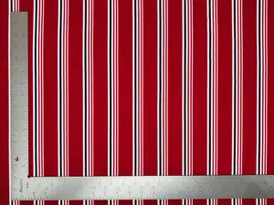 Liverpool Knit Stripe Print Fabric