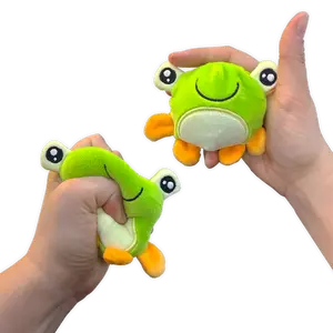 4PK Smoosh Pets Plush Squishies Bundle