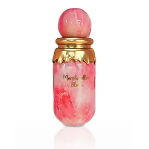 Everyday Wear with Cotton Candy ScentVanilla Seduction Women's MarshmallowStrawberry EDP Spray 100ml Unique GourmandFloral Sweet Long Lasting Perfume forEveryday Use