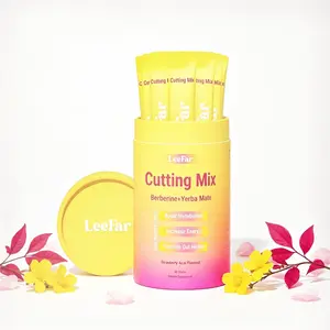 Cutting Drink Mix –| Strawberry Açaí Flavor – 30 Servings
