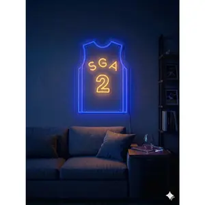 Shai #2 Glow Jersey