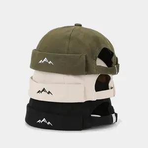 Unisex Comfortable Adjustable Foldable Cotton Trucker Hats - Funny Graphic Hat, Vintage Cowboy Accessory, Graduation Cap Headband, Astro Accent Occasion-Designed Gift (Silk Sleeping Bonnet Included)