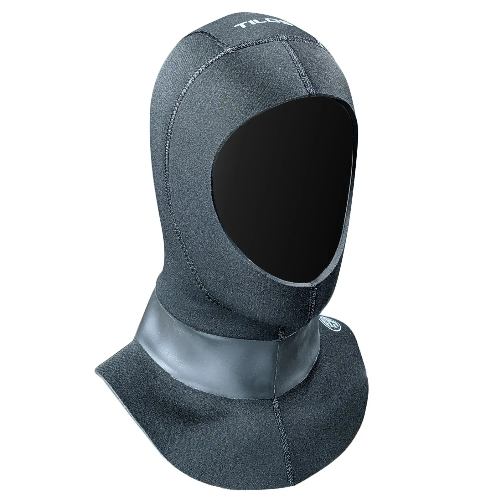 Tilos 6/3mm Neoprene Dive Hood