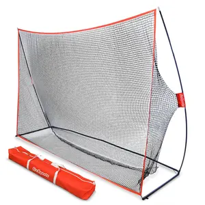 GoSports 10 ft x 7 ft Golf Practice Hitting Net