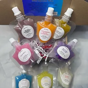 MINI 1oz WAX SQUEEZE MELT BOX BUNDLE (Box 2), 8 SCENTS