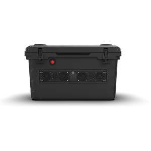 SHIVR-55-BLK | Wet Sounds SHIVR-55 Black Bluetooth® Soundbar Cooler