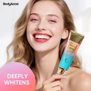【BodyAccel】Triple WhiteningNiacinamide Whitening Toothpaste -Q