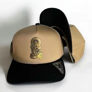 San Judas Tadeo hats khaki snapback caps mexico