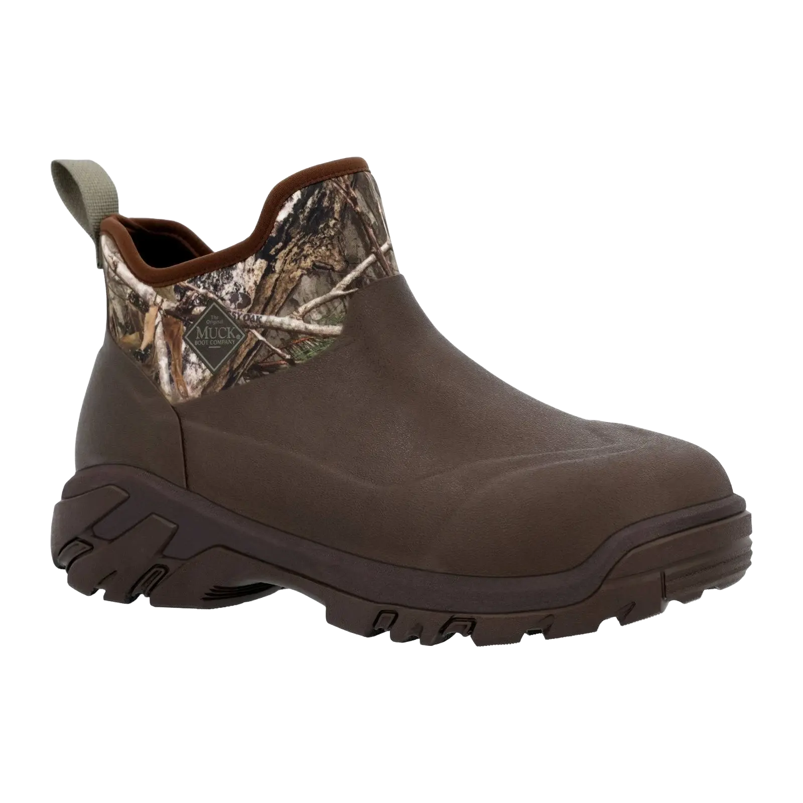 Muck Men's Mossy Oak Country DNA Woody Sport Ankle Boots MWSAM91