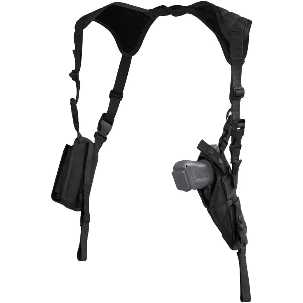 Vertical Shoulder Holster