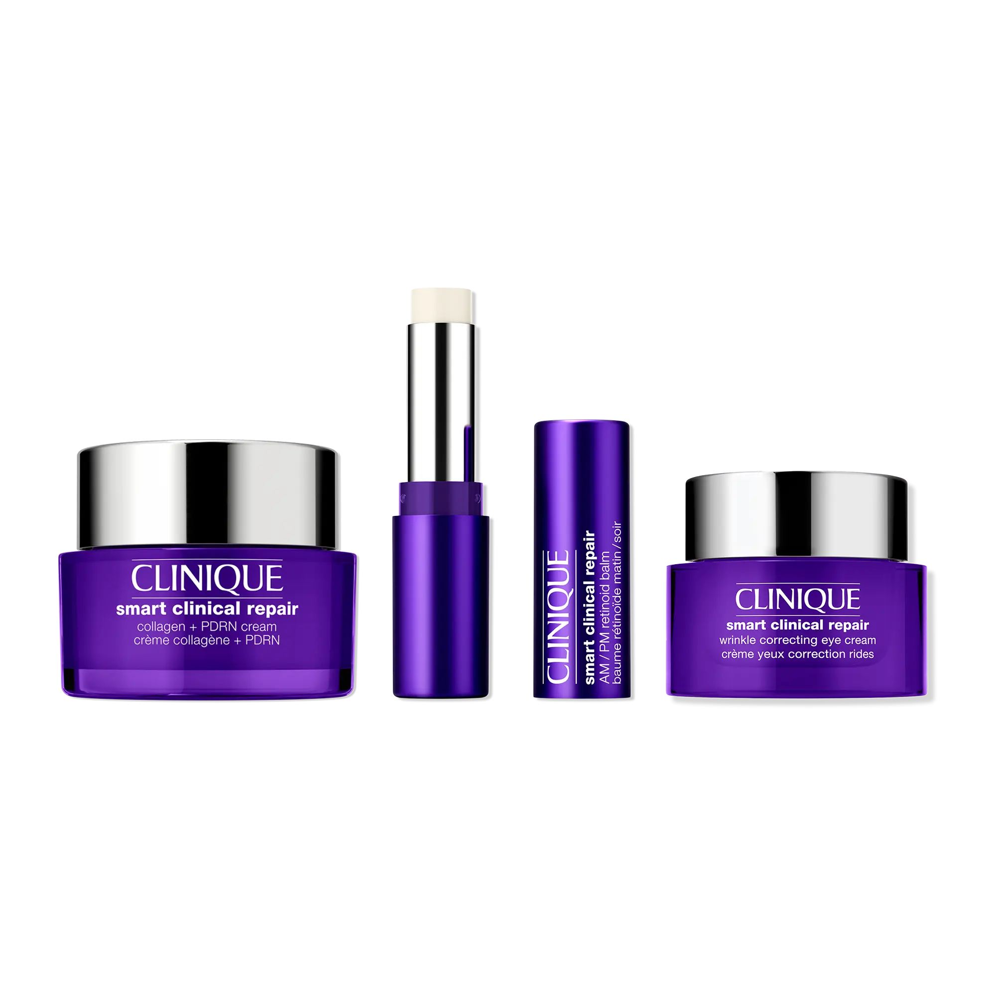 Clinique Collagen + Pdrn Wrinkle Repair Trio