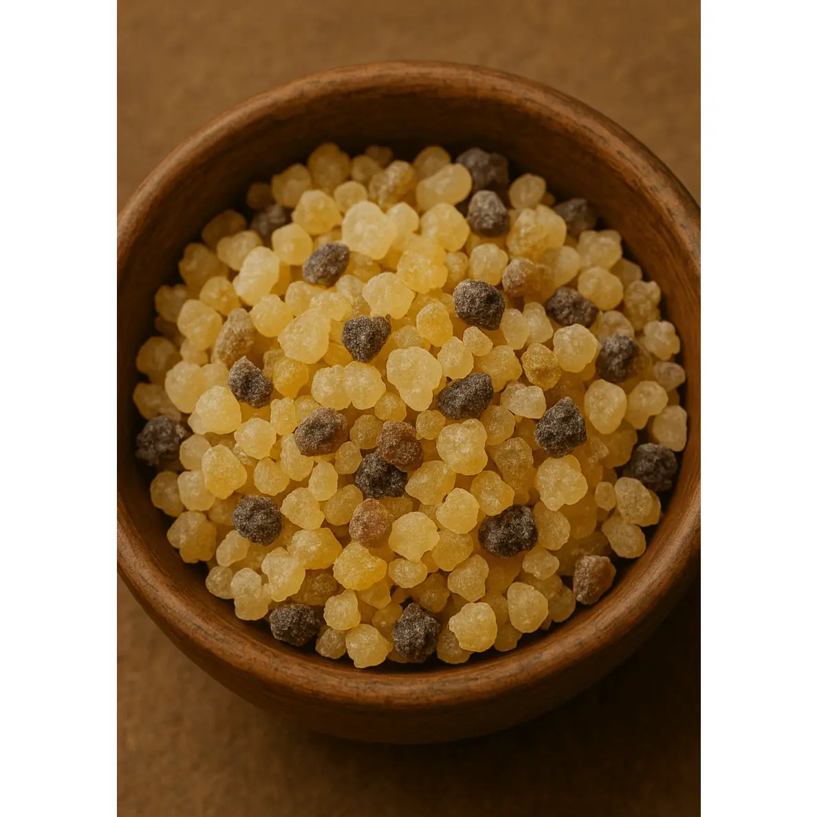 Frankincense & Myrrh Resin Incense