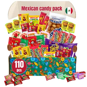 Mexican Candy Box Variety Pack