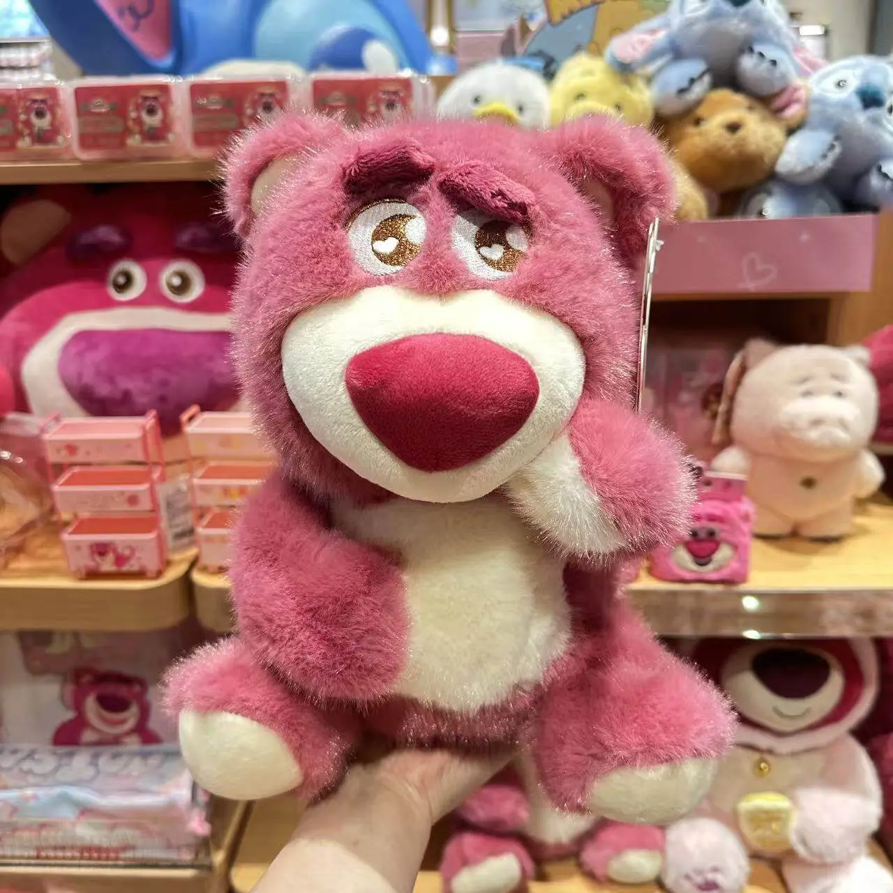 Bow Lotso