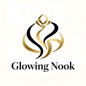 glowing nook R shop logo