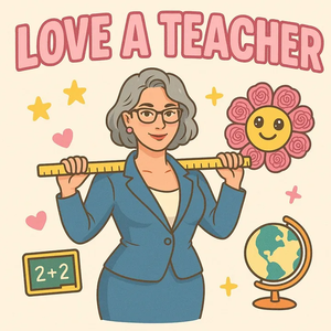 Love A Teacher