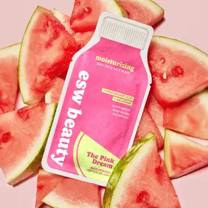 The Pink Dream Moisturizing Raw Juice Mask